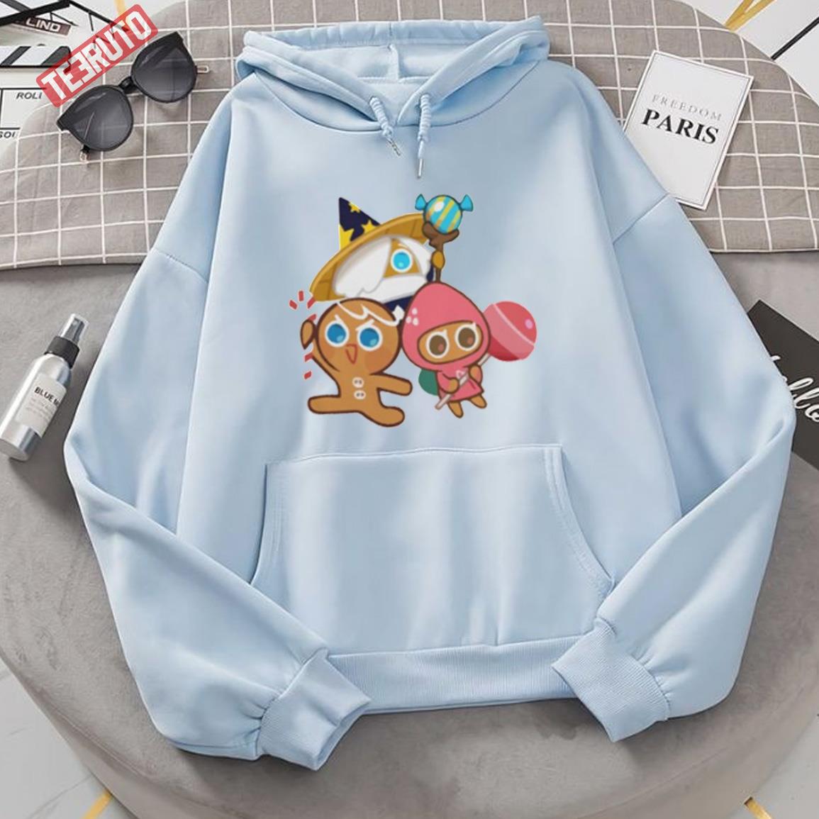 Adorable Gingerbread House Project Manager Unisex Hoodie