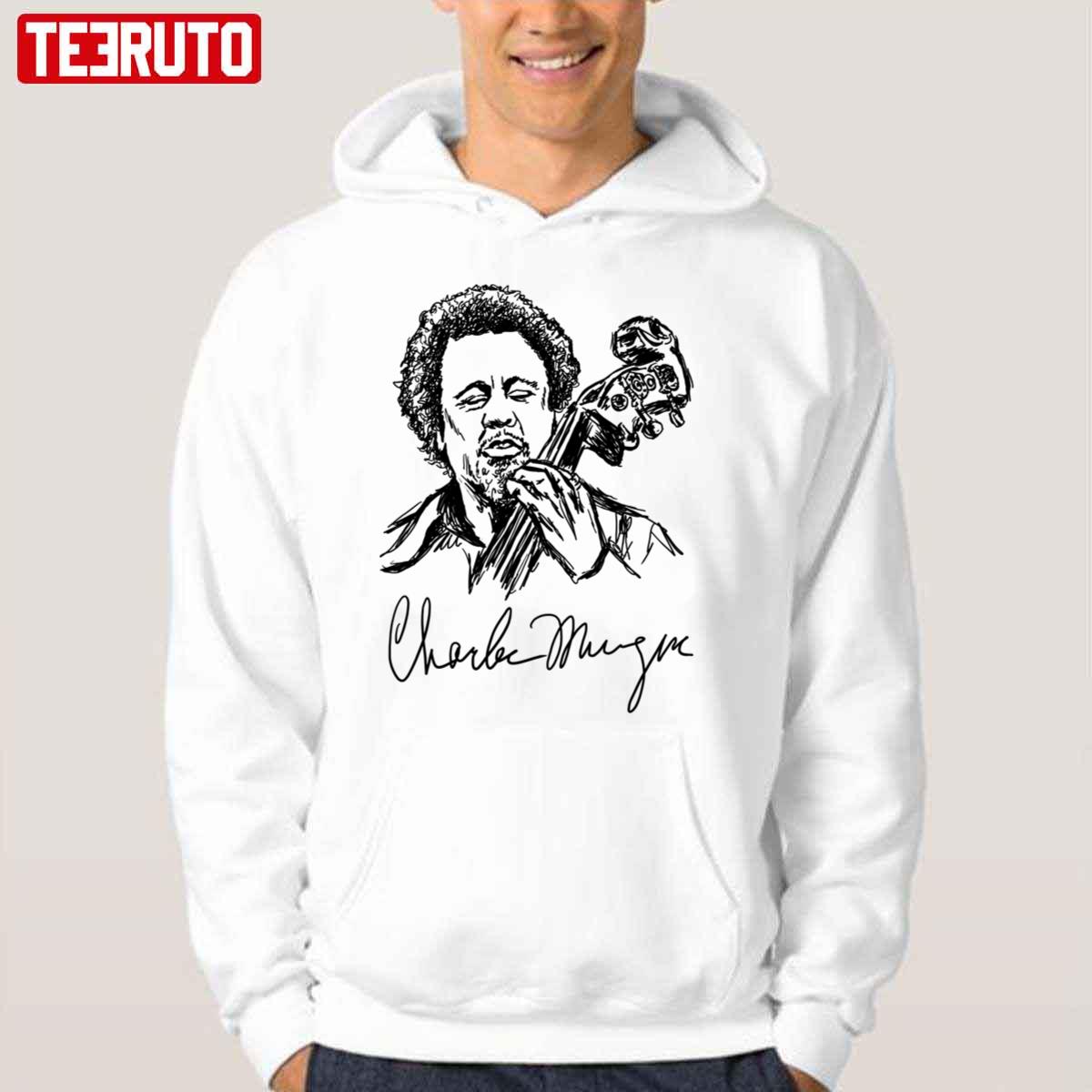 Aesthetic Design Jazz Music Legend Mr M Unisex Hoodie