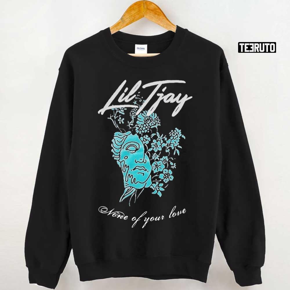 Aesthetic Design Lil Rappers Tjay Rap Music Unisex Sweatshirt