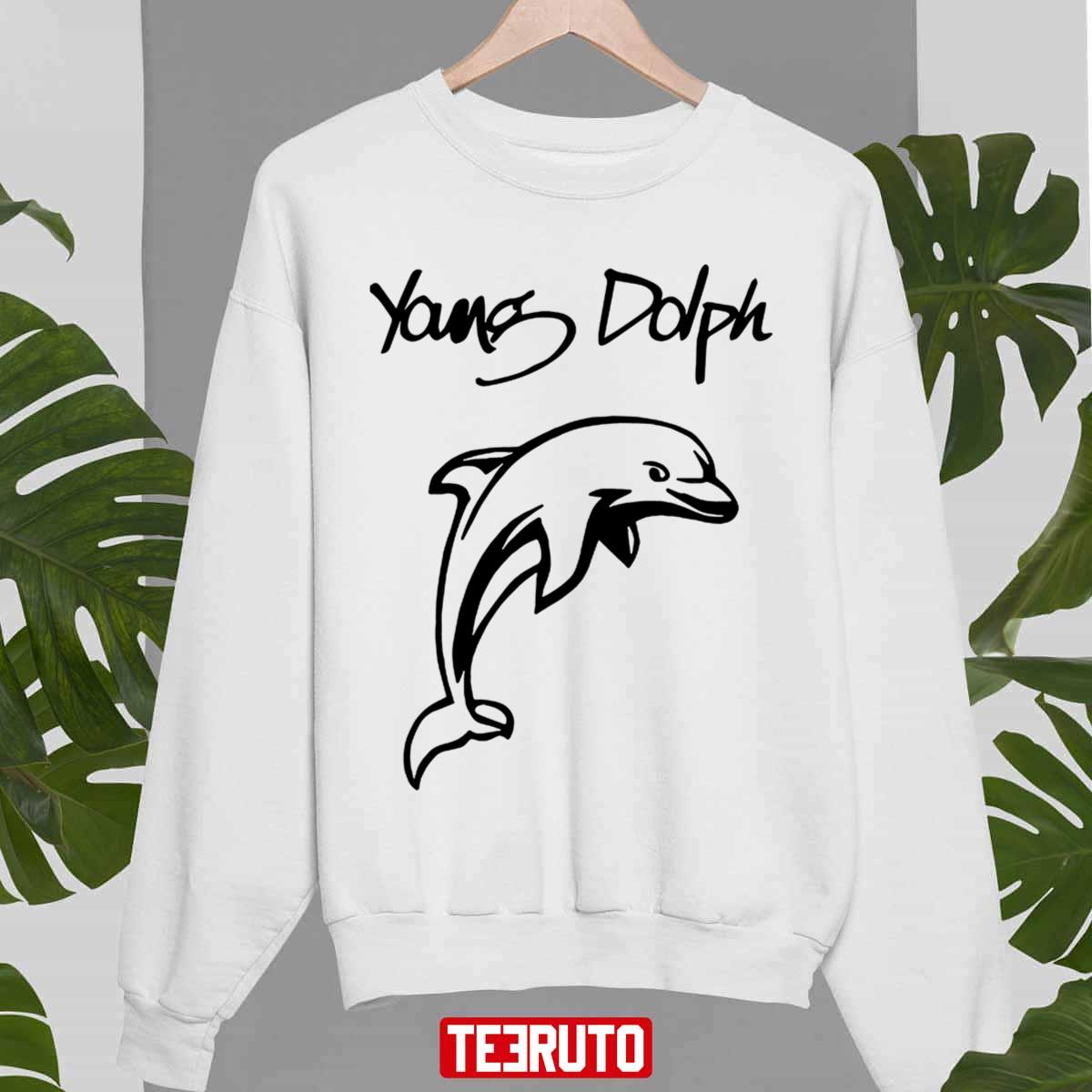 Aesthetic Design Young Dolph Fan Art Unisex Sweatshirt