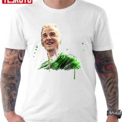 Aesthetic Portrait Joe Hart Unisex T-Shirt