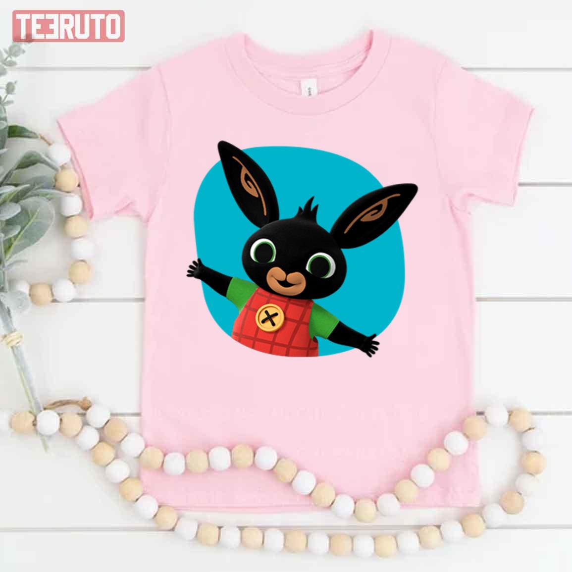 Aggretsuko Cute Character Cartoon Unisex T-Shirt