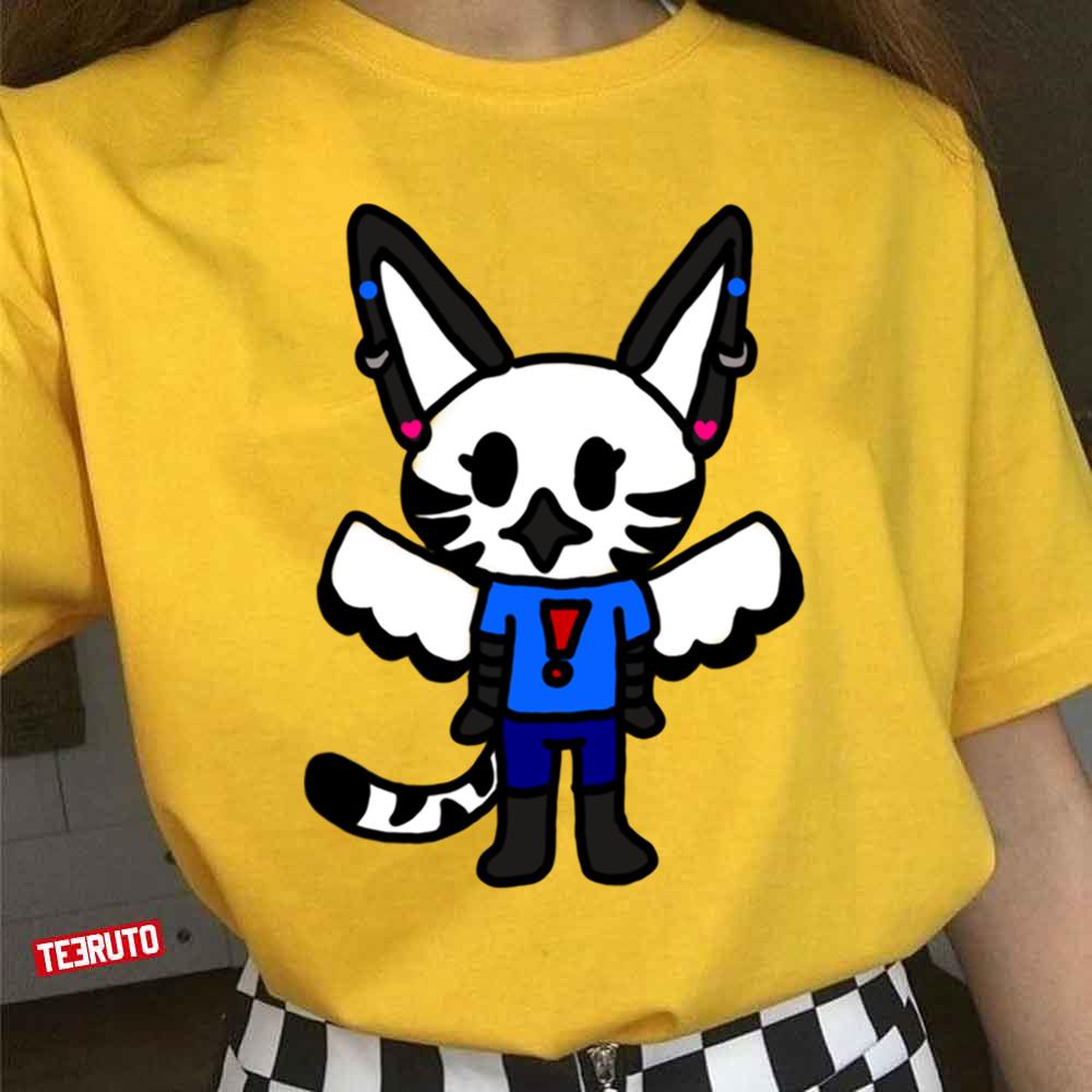 Aggryphon Aggretsuko Cartoon Unisex T-Shirt