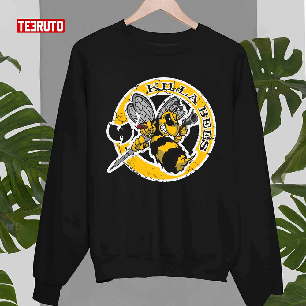 Aint Nothing To Fuck Wu Tang Design Unisex Sweatshirt