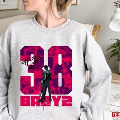 Album 38 Baby 2 Logo Nba Youngboy Unisex Sweatshirt