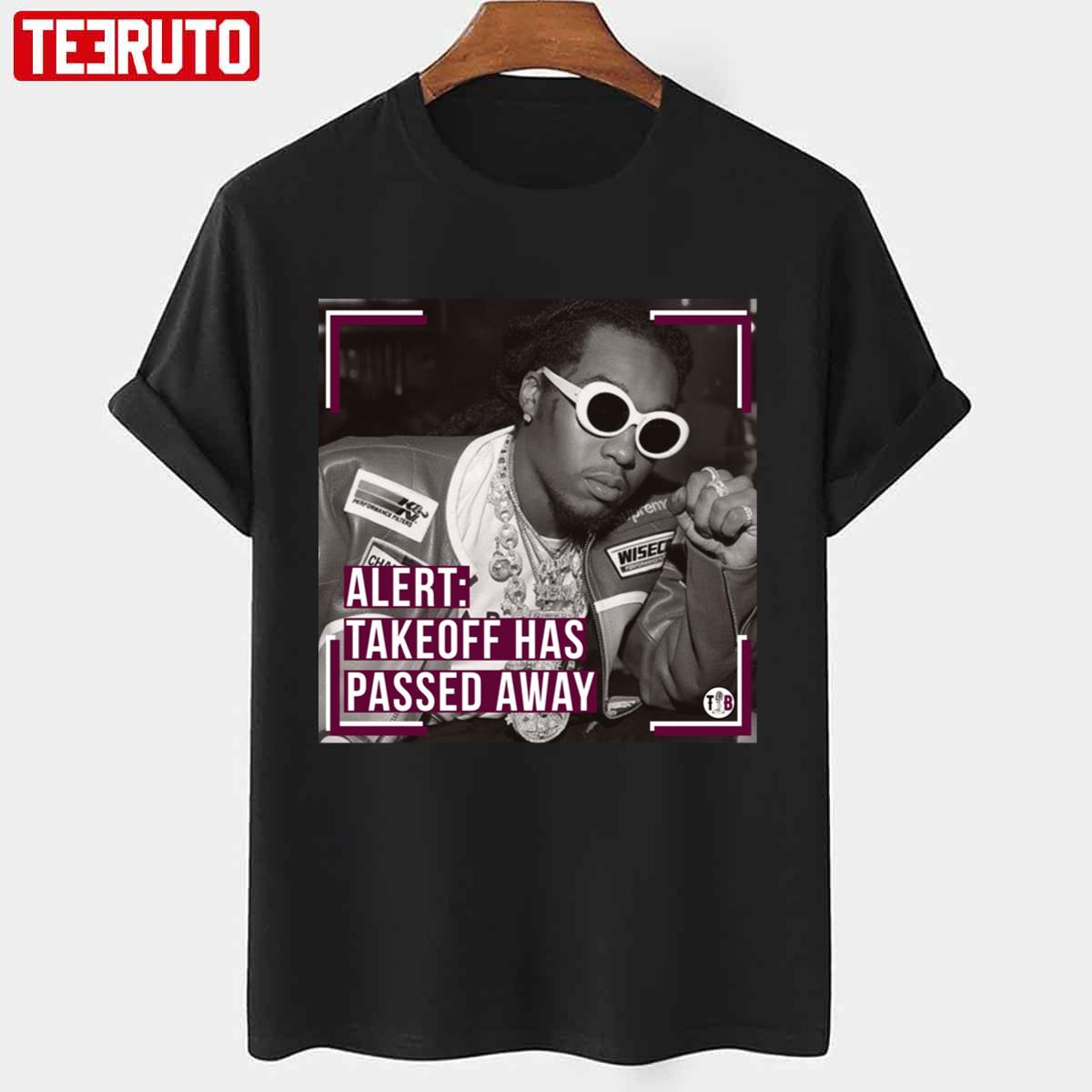 Alert Takeoff Classic Vintage Unisex T-shirt