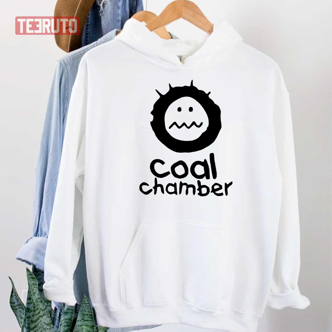 Alienate Me Coal Chamber Band Unisex Hoodie