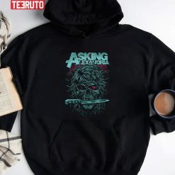 Alone In A Room Asking Alexandria Unisex Hoodie