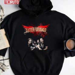 Alter Live At The O2 Arena Rarities Alter Bridge Unisex Sweatshirt