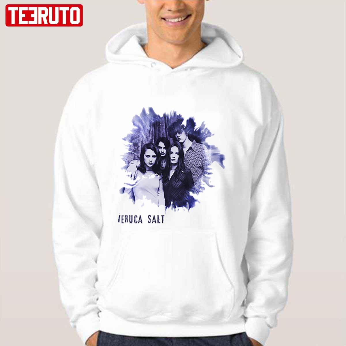 American Alternative Rock Veruca Salt Unisex Hoodie