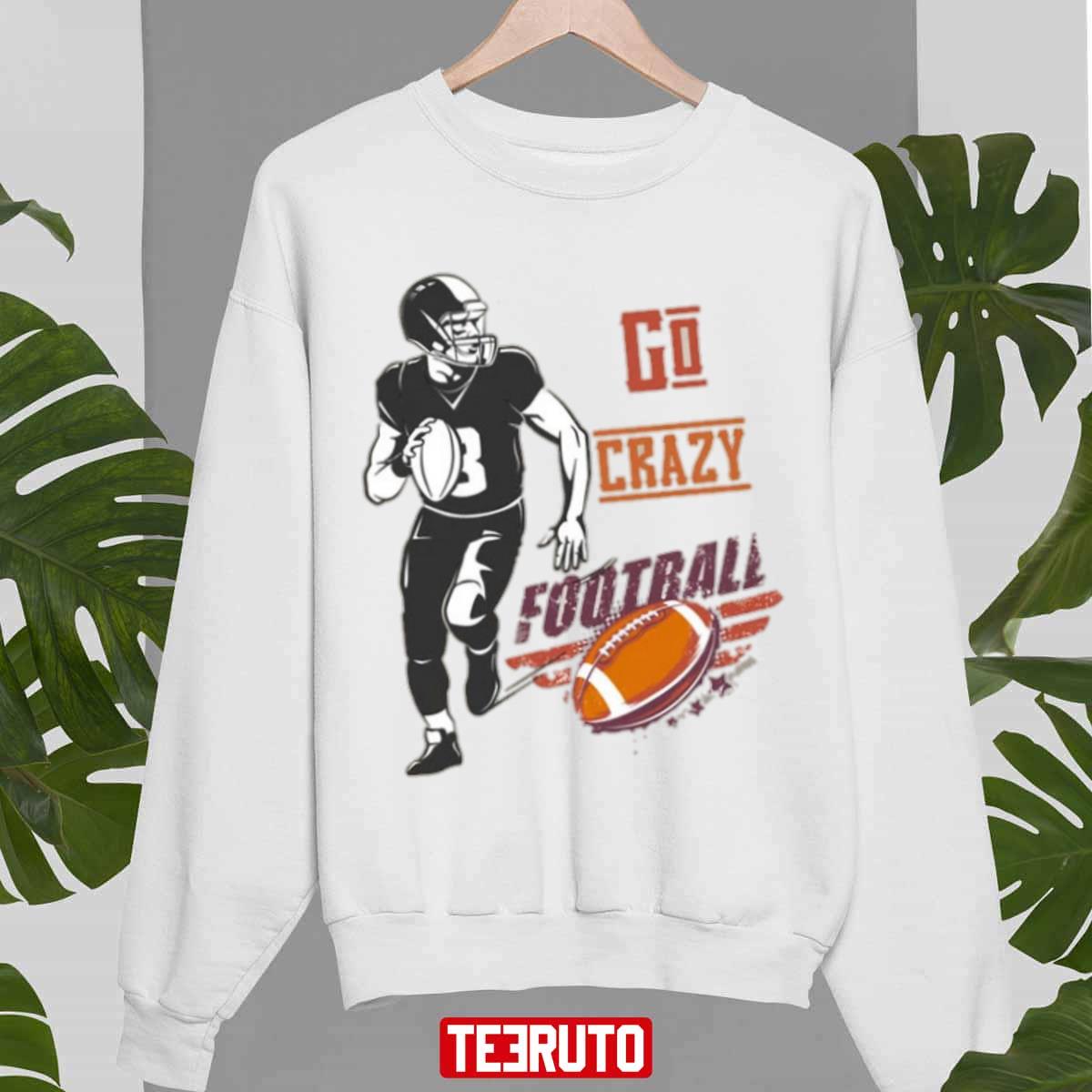 American Football Sweatshirt