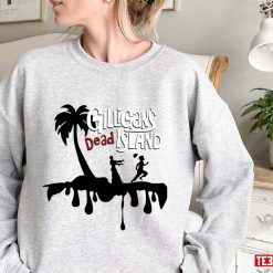 American Gilligans Dead Island Unisex Sweatshirt
