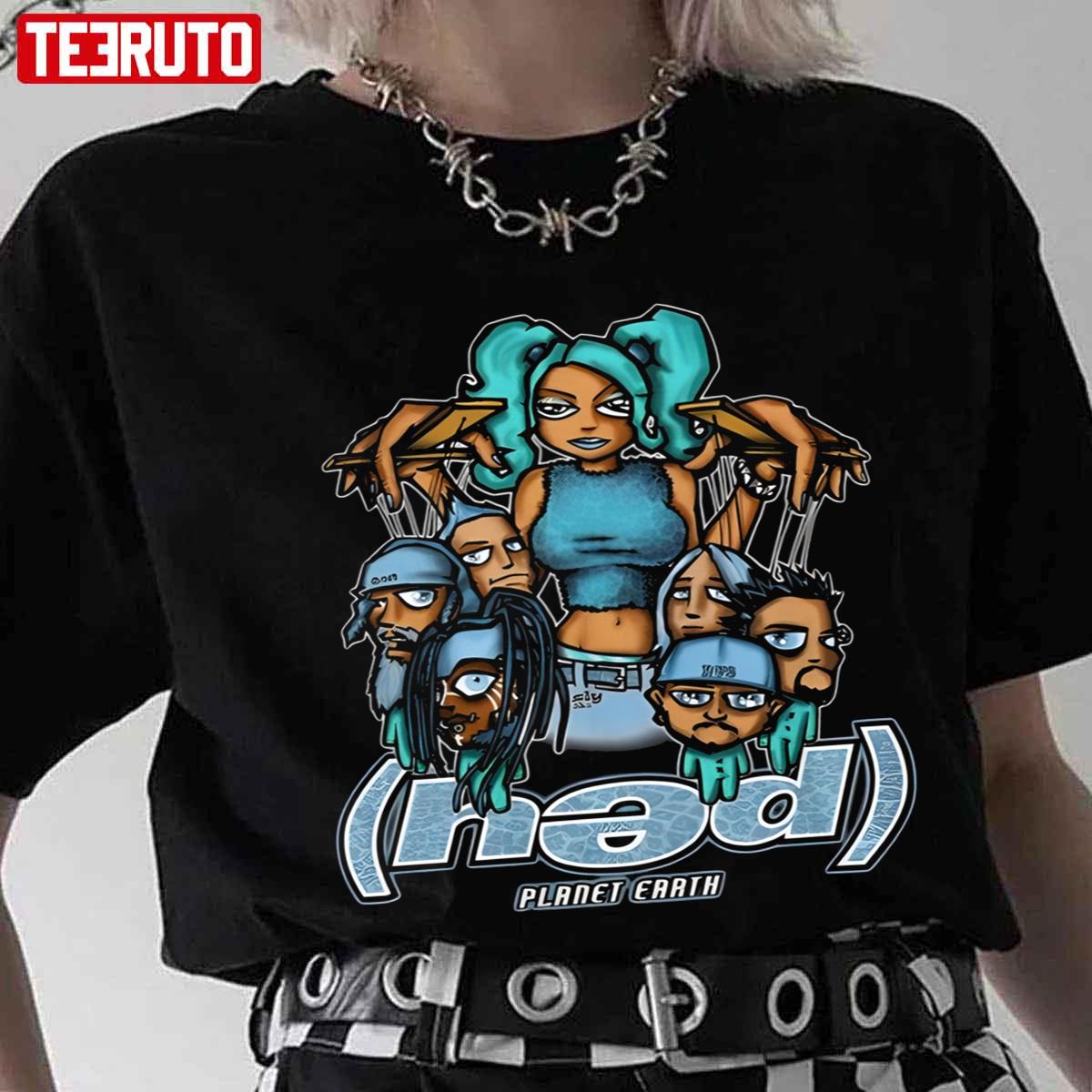 American Rock Band Unisex T-Shirt