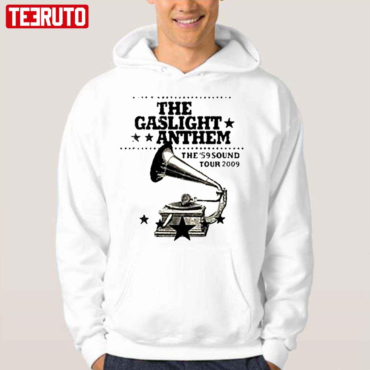 American Slang The Gaslight Anthem Unisex Hoodie