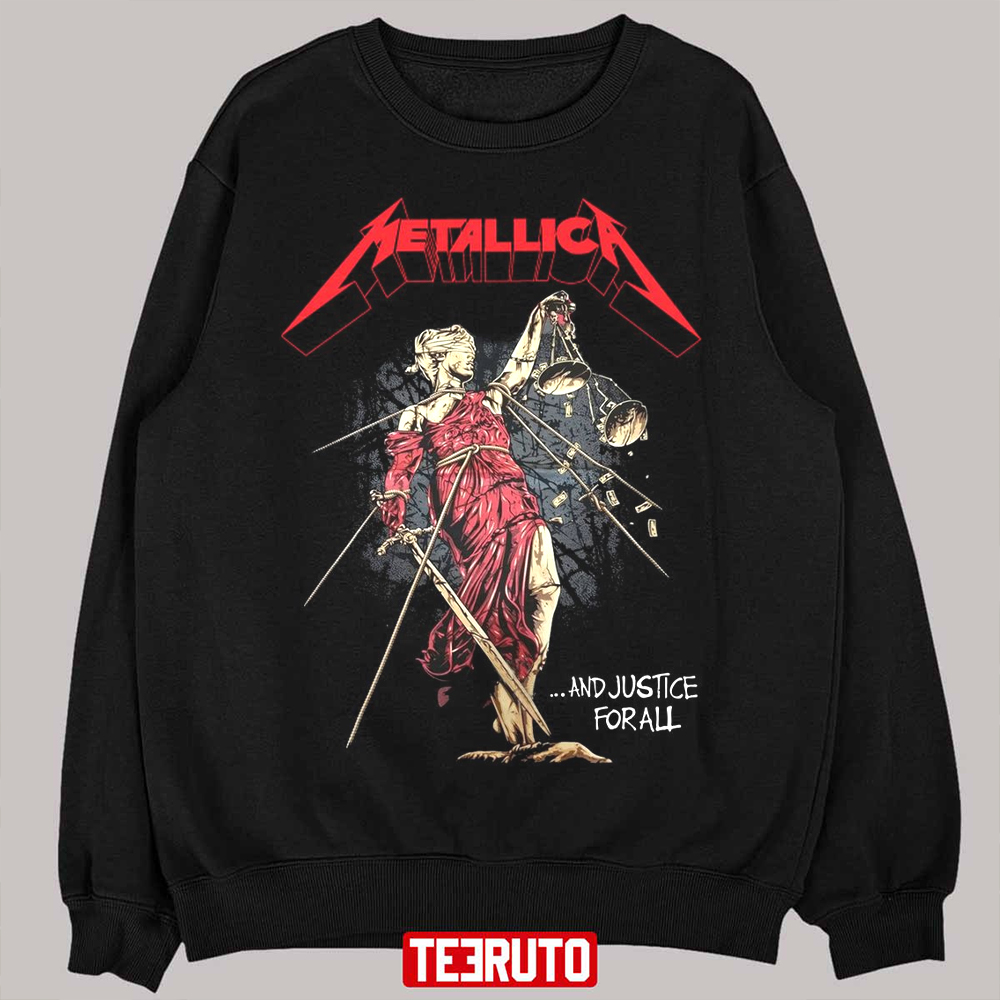 rock metal sweatshirt