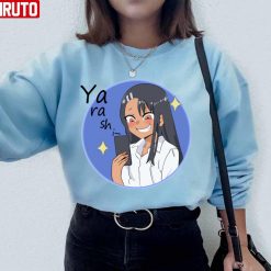 Anim Yarashi Waifu Ndere Don’t Bully Me Unisex Sweatshirt