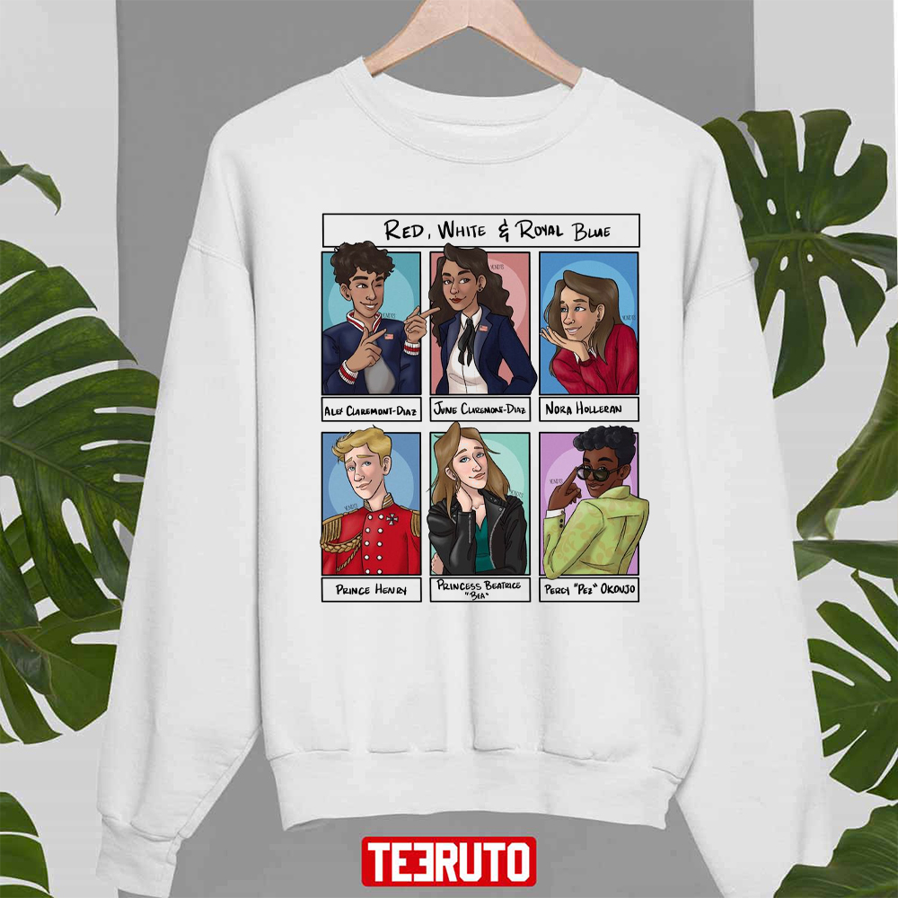 Animated Design The Six Fanarts Movie Unisex Sweatshirt