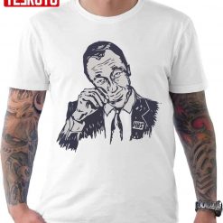 Animated Portrait Matt Hancock Political Unisex T-Shirt