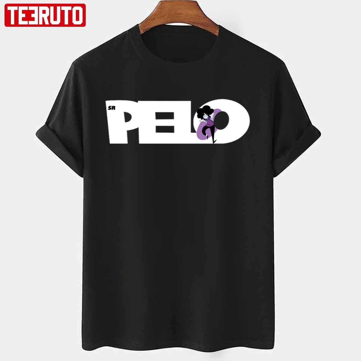Animator Sr Pelo Unisex T-Shirt