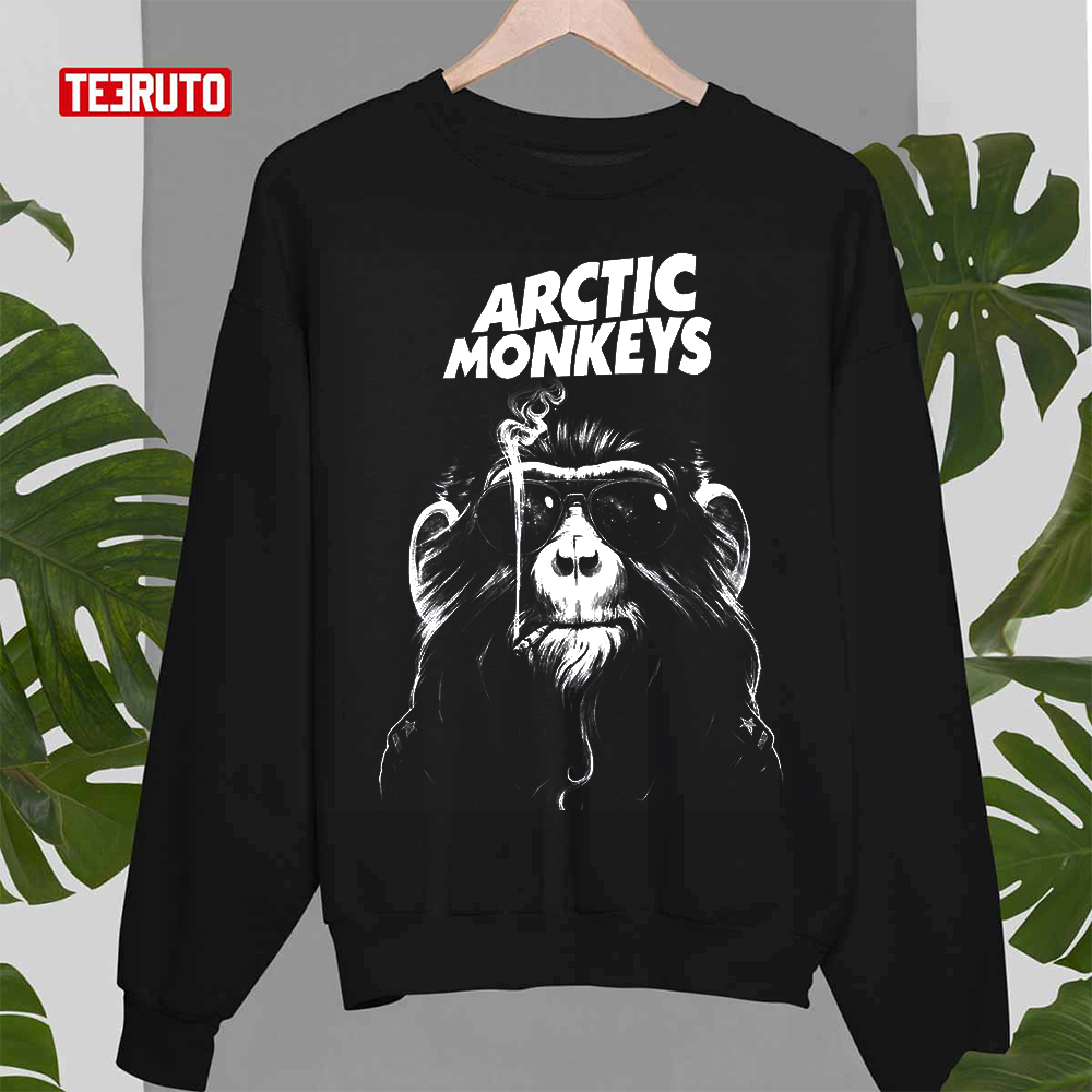Anything Arctic Monkeys Smoking Unisex Sweatshirt