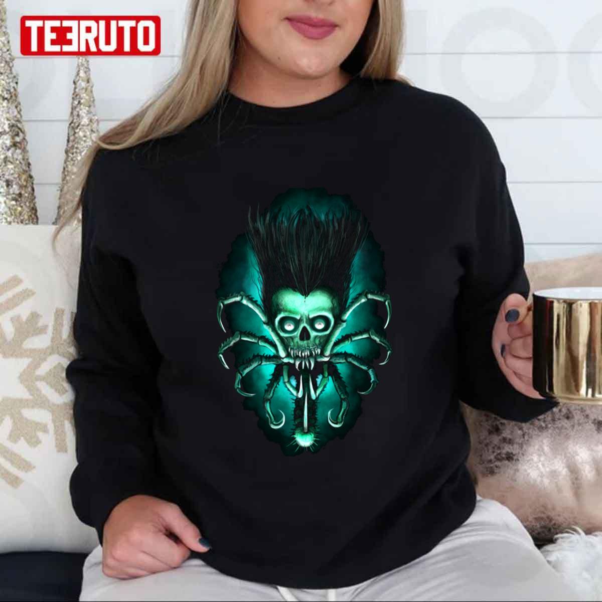 Arachnid X Static X The Death Trip Unisex Sweatshirt