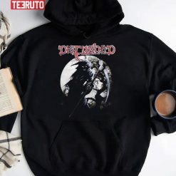 Arema Koclok Retro Albul Art Disturbed Unisex Hoodie