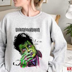 Artwork Of Herman Brood Unisex Sweatshirt