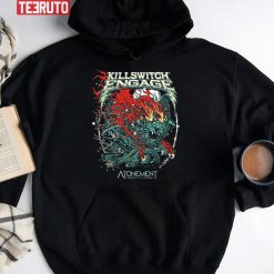 As Daylight Dies Killswitch Engage Unisex Hoodie