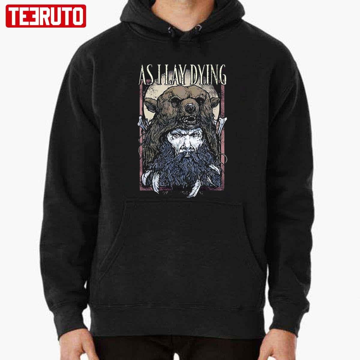 As I Lay Dying This Is Who We Are Unisex Hoodie