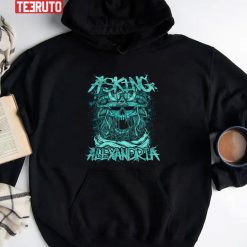 Asking Jumbo Asking Alexandria Unisex Hoodie