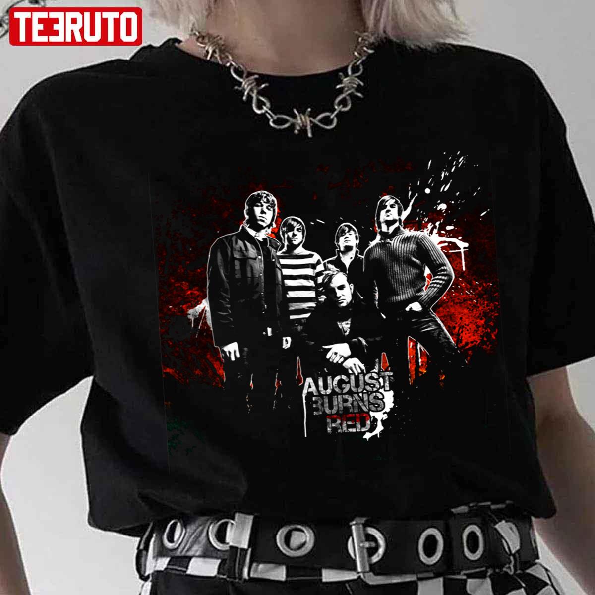 August Burns Red Winter Wilderness Ep Unisex T-Shirt