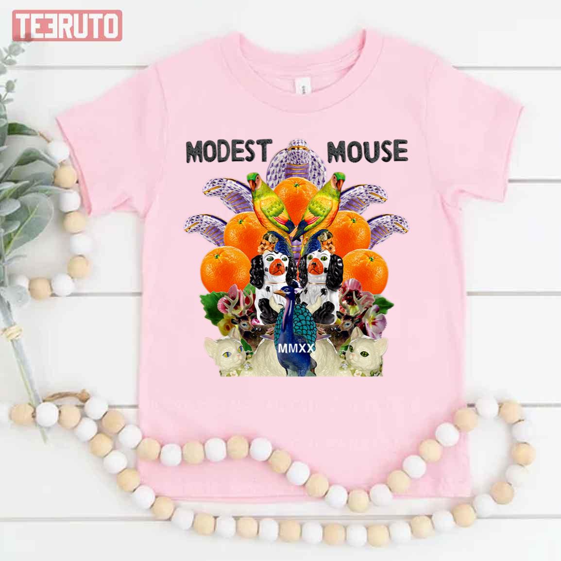 Awesome Concert Modest Mouse Unisex T-Shirt