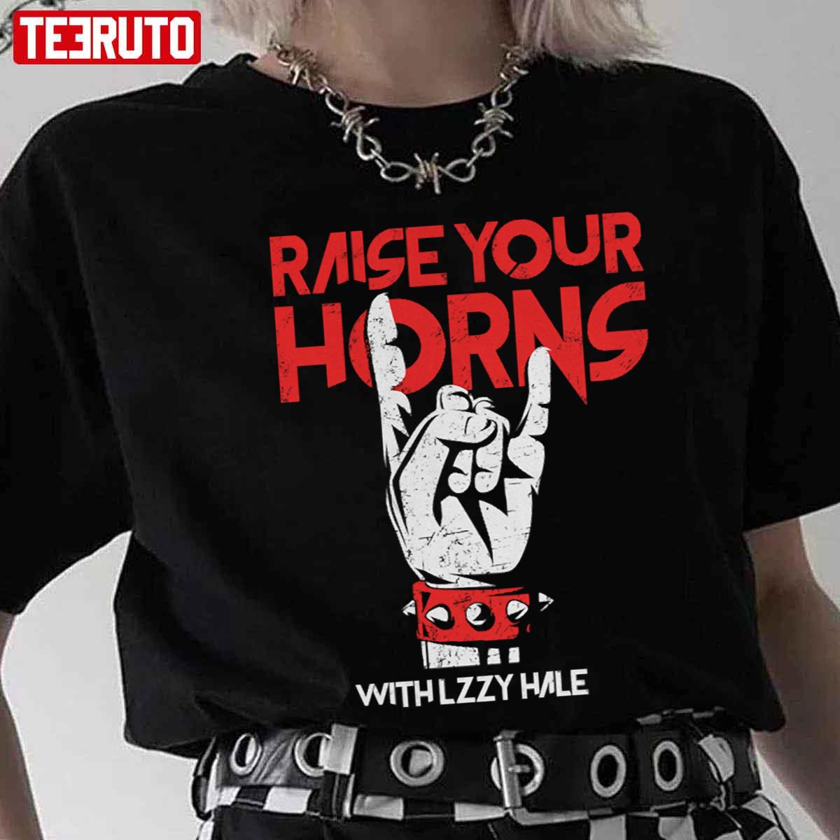 Back From The Dead Halestorm Unisex T-Shirt