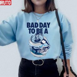 Bad Day To Be A Busch Beer Unisex Sweatshirt