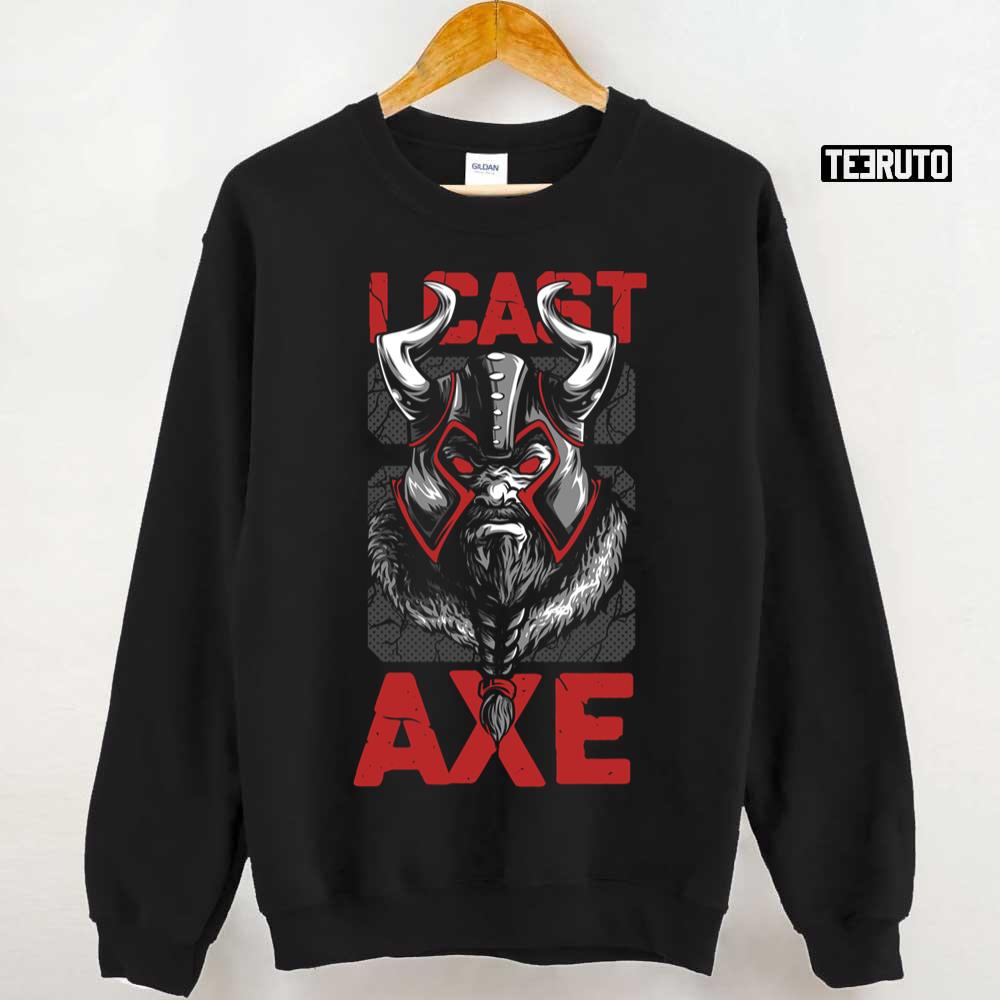 Barbarian Class Fighter Class Dungeons And Pathfinder Unisex Sweatshirt