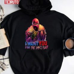 Baron Helmut Zemo I Want You Unisex Hoodie
