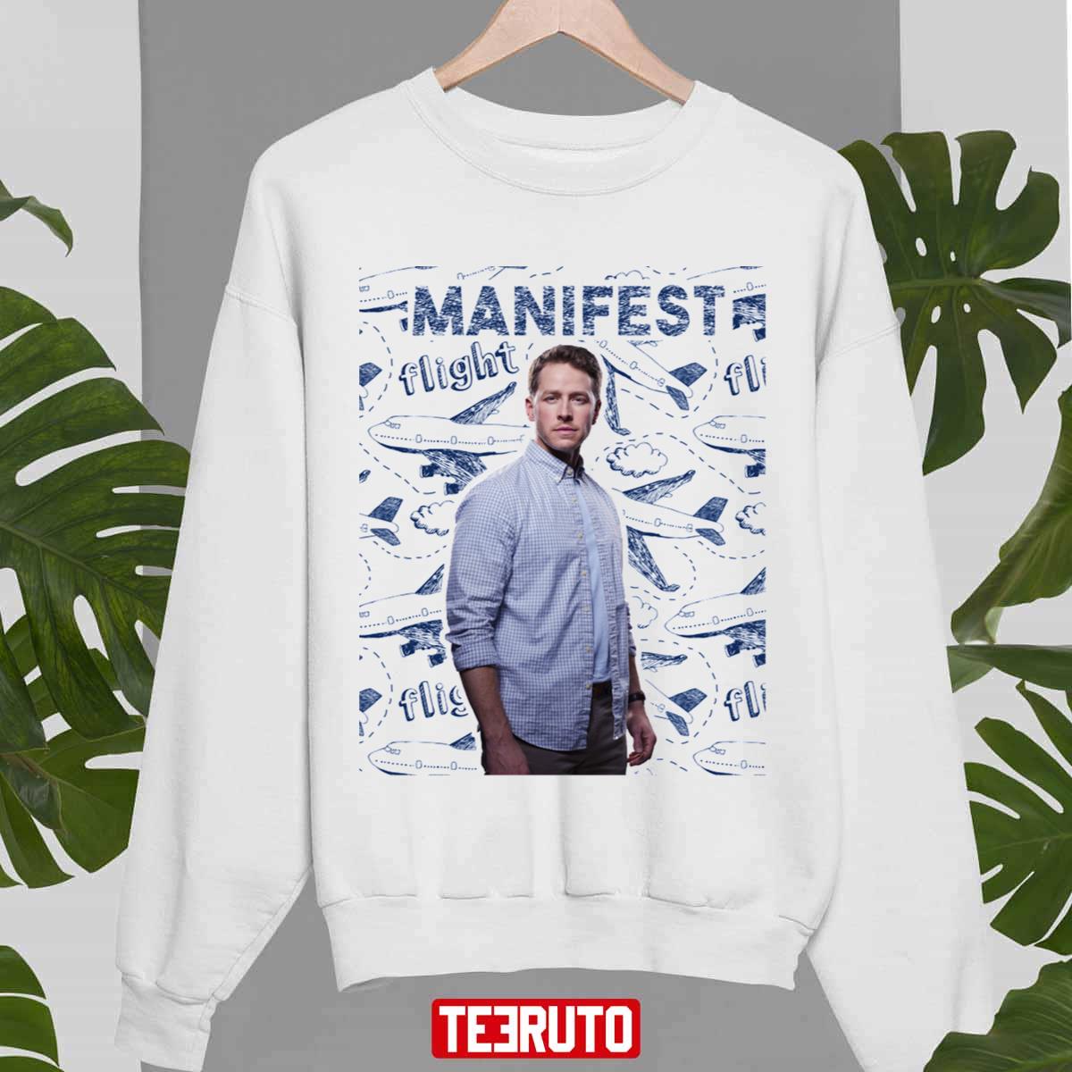 Ben Stone Manifest Unisex Sweatshirt