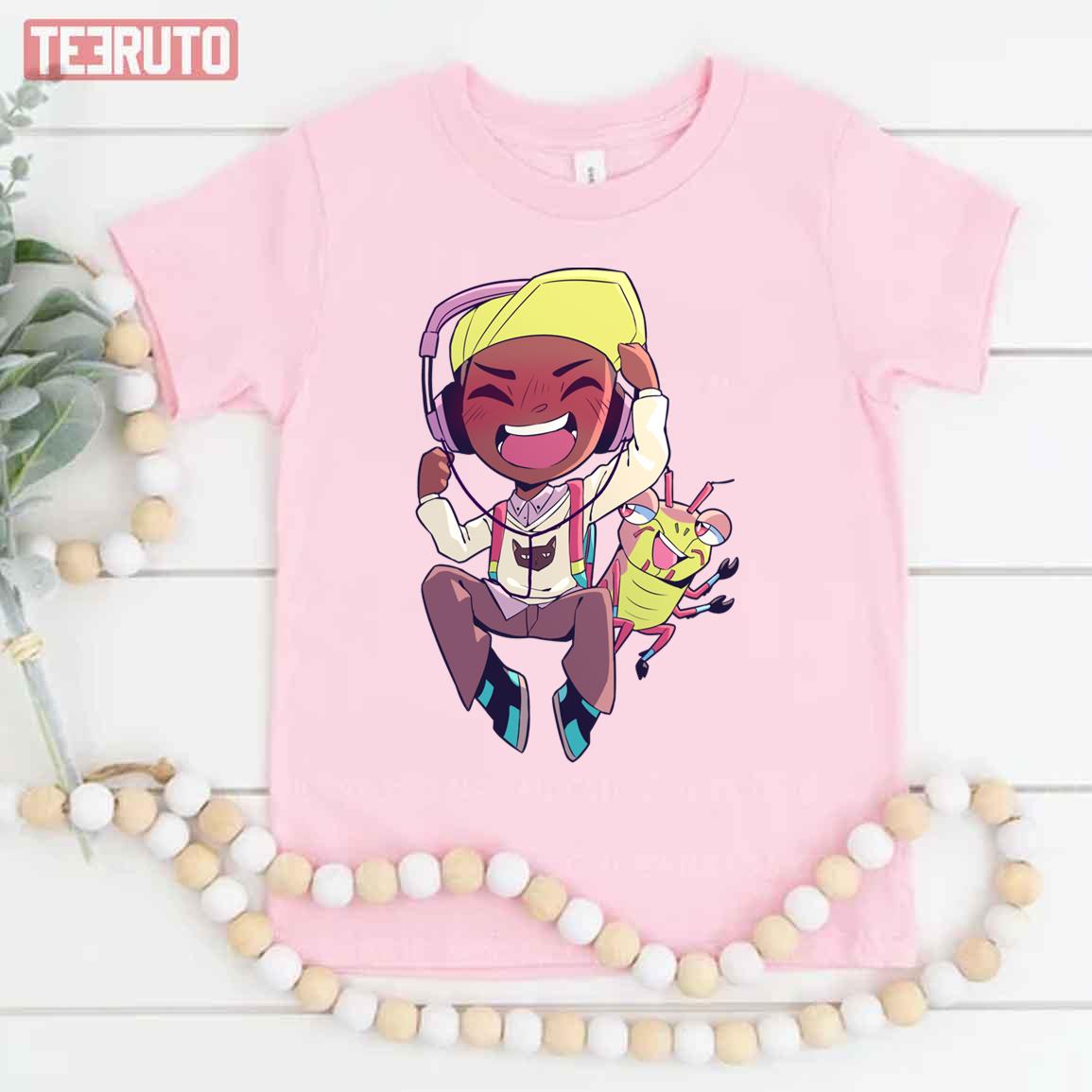 Benson And Dave Kipo And The Age Of Wonderbeasts Unisex T-Shirt