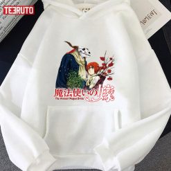 Best Art Of The Ancient Magus Bride Unisex Hoodie