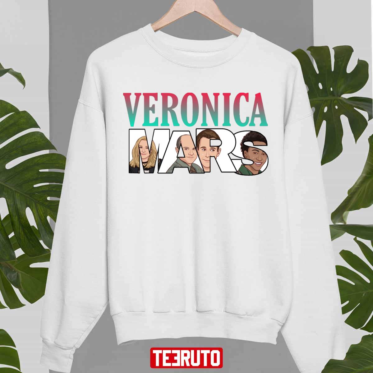 Best Fanart Veronica Mars Cast Unisex Sweatshirt