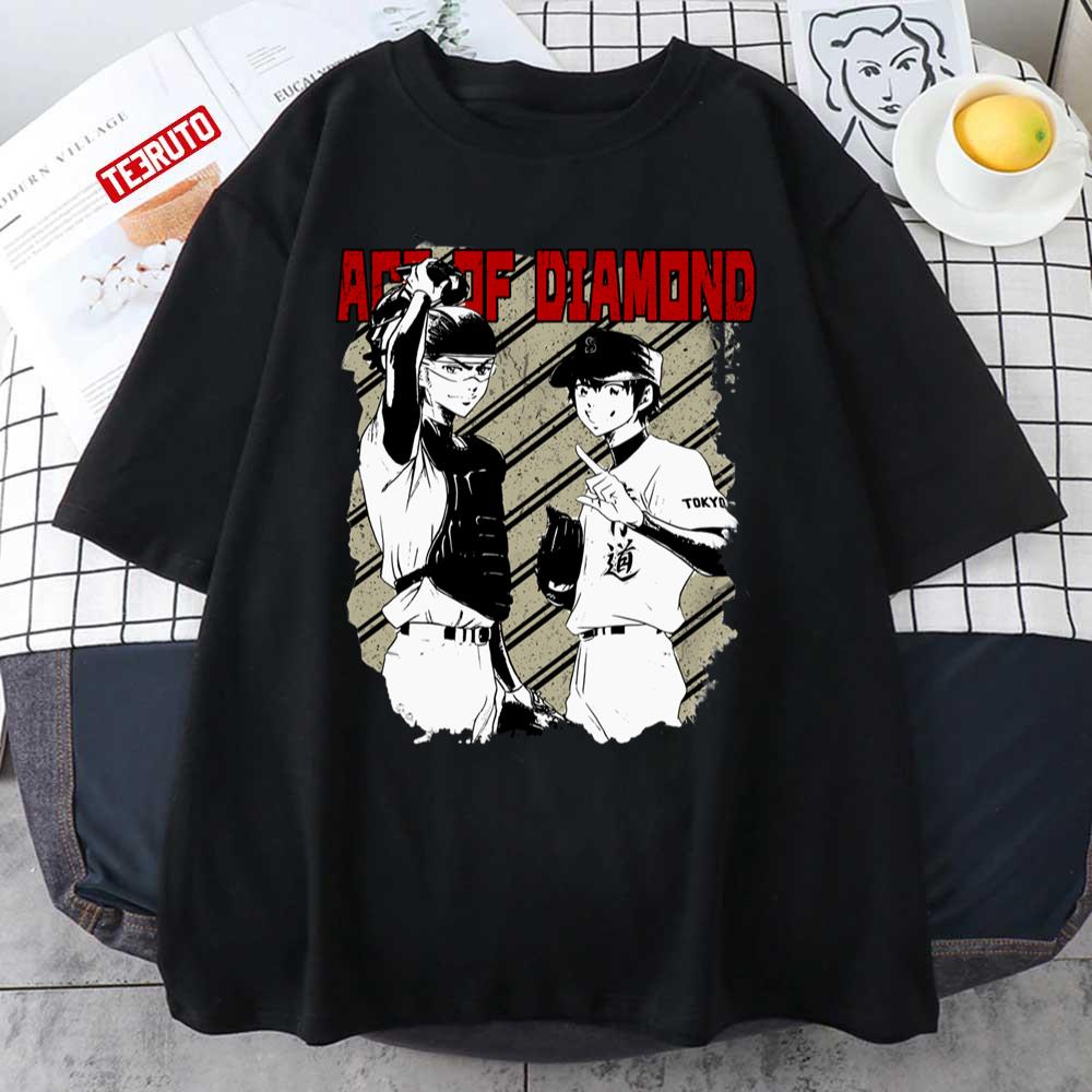 Best Friends Diamond No Ace Perfect Gift Unisex T-shirt