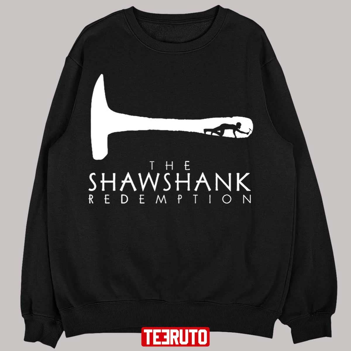 Best Iconic Story The Shawshank Redemption Unisex Sweatshirt