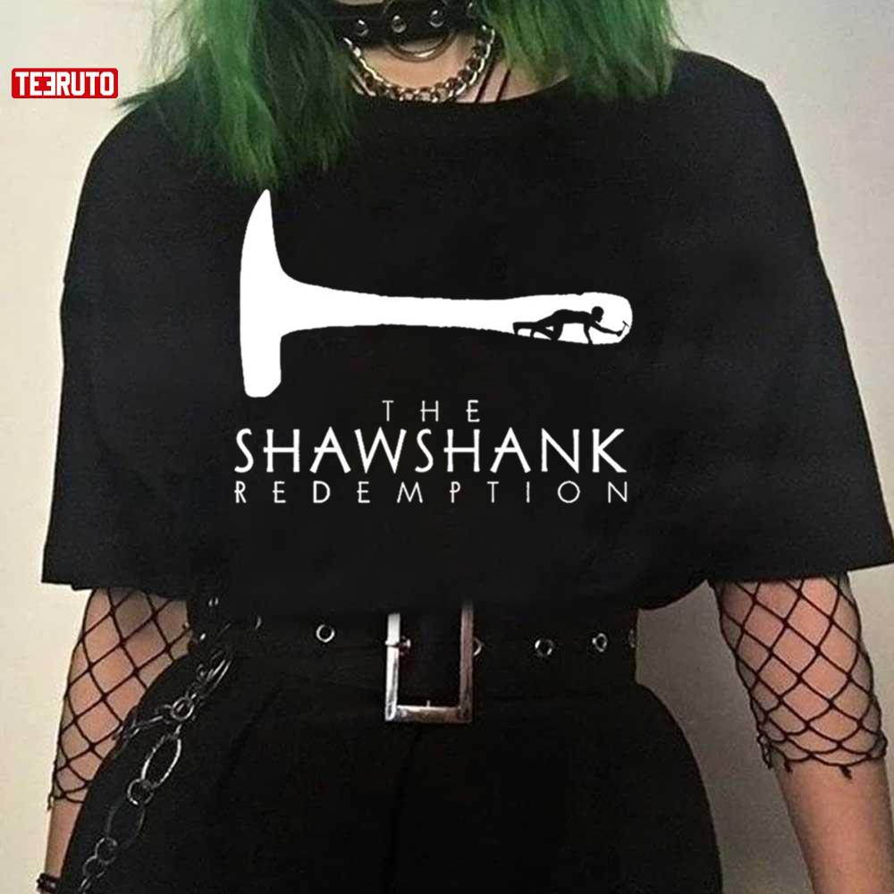 Best Iconic Story The Shawshank Redemption Unisex Sweatshirt Best Iconic Story The Shawshank Redemption Unisex Sweatshirt