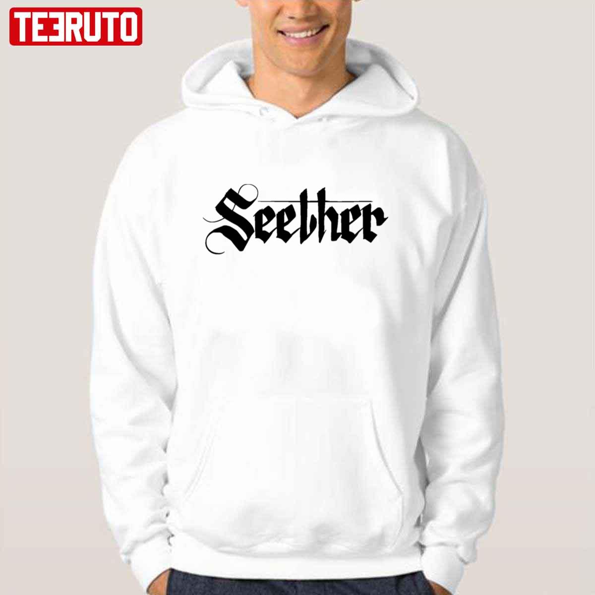 Best Seether Band Design Unisex Hoodie
