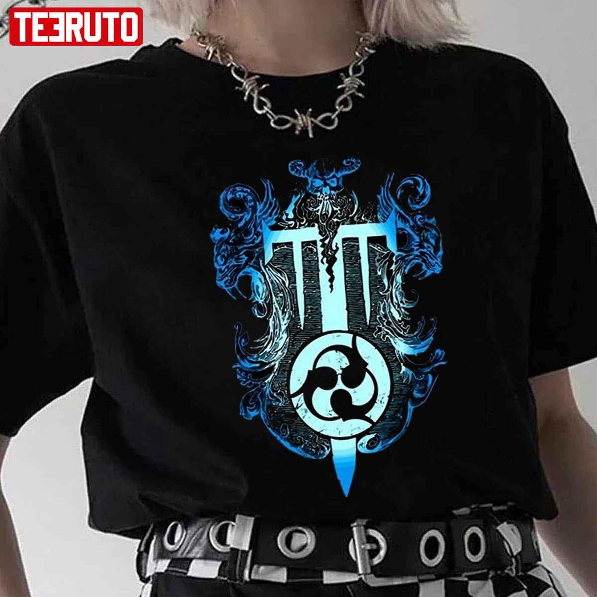 Best Tihtan Trivium The Crusade Unisex T-Shirt