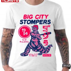 Big City Stompers Unisex T-Shirt