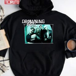 Bilasemua Drowning Pool Band Anytime Anyplace Unisex Hoodie