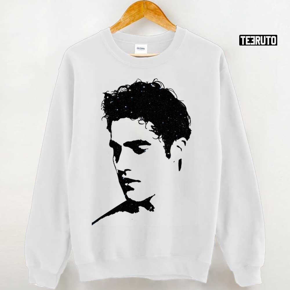 Black Art American Singer Darren Criss Songwriter Unisex Sweatshirt