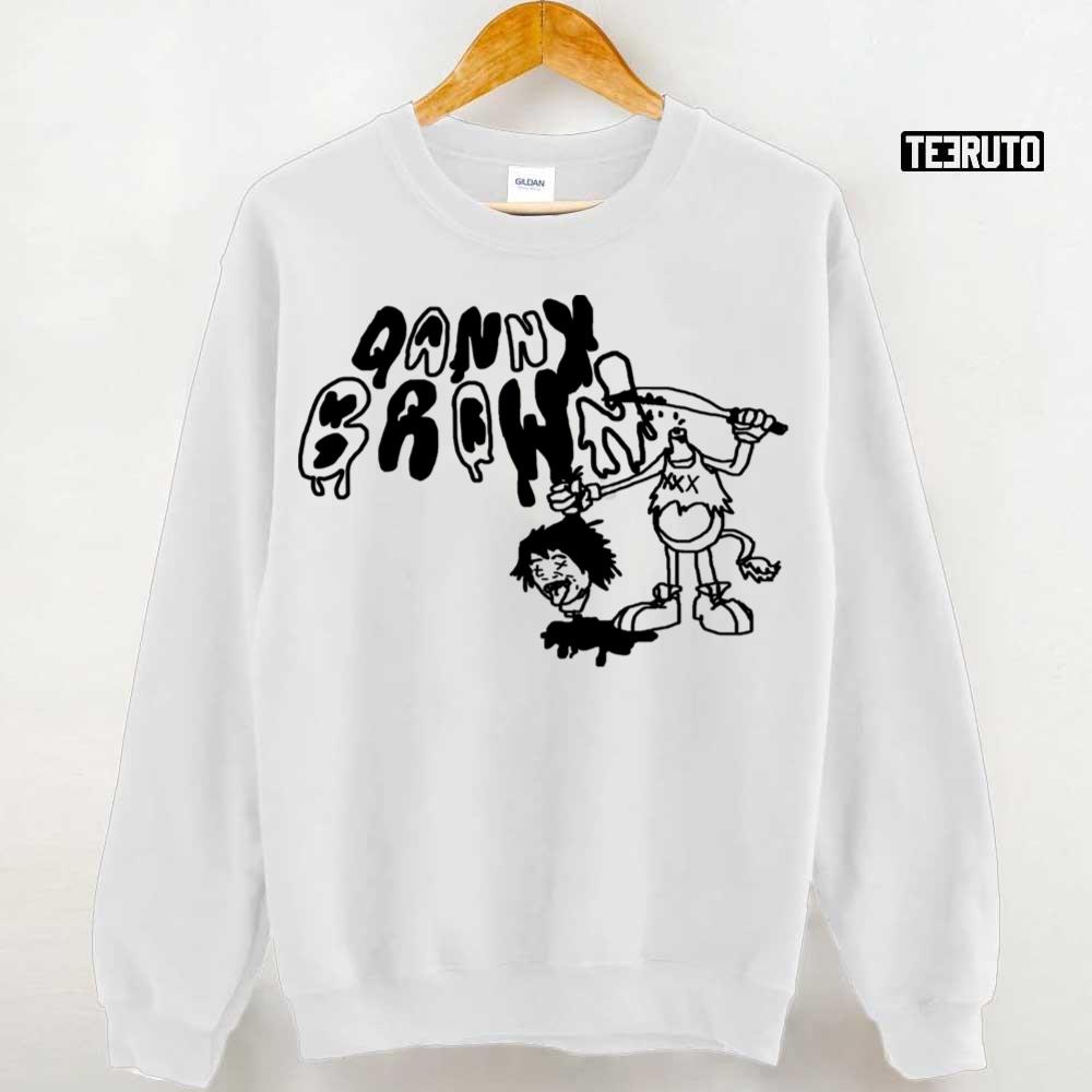 Black Art Headless Danny Brown Unisex Sweatshirt