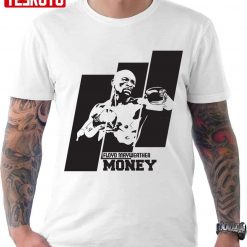 Black Design Money Floyd Mayweather Unisex T-Shirt